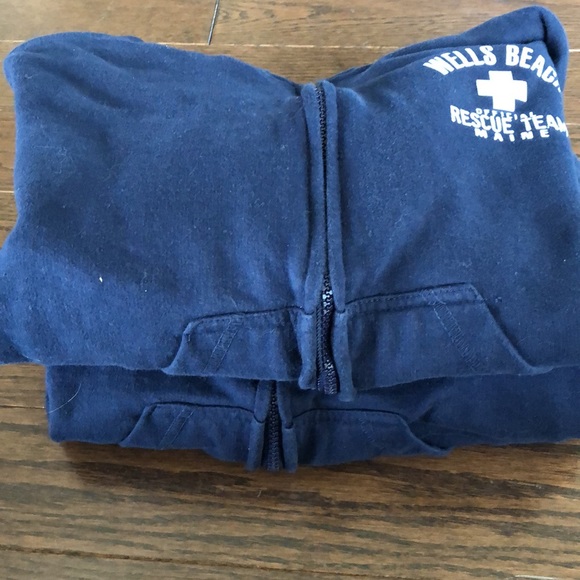 Navy Zip up Hoodie Bundle - Picture 7 of 8